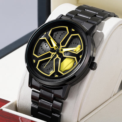 Apex Venom Wheel Watch – ساعة الجنط الرياضية لعشّاق السيارات