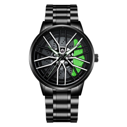 Apex Venom Wheel Watch – ساعة الجنط الرياضية لعشّاق السيارات