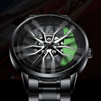 Apex Venom Wheel Watch – ساعة الجنط الرياضية لعشّاق السيارات