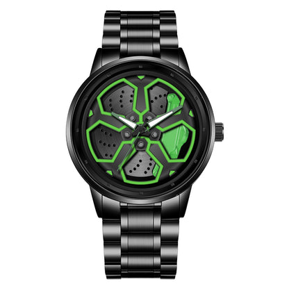 Apex Venom Wheel Watch – ساعة الجنط الرياضية لعشّاق السيارات