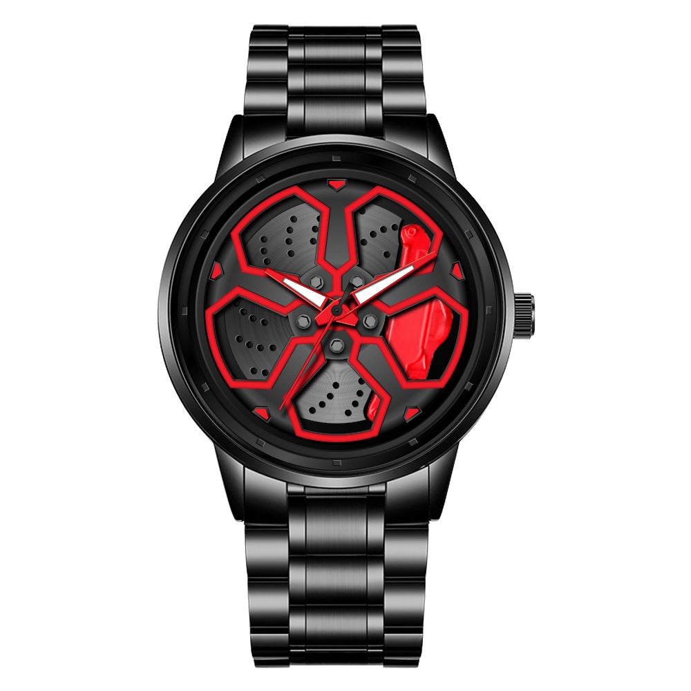 Apex Venom Wheel Watch – ساعة الجنط الرياضية لعشّاق السيارات