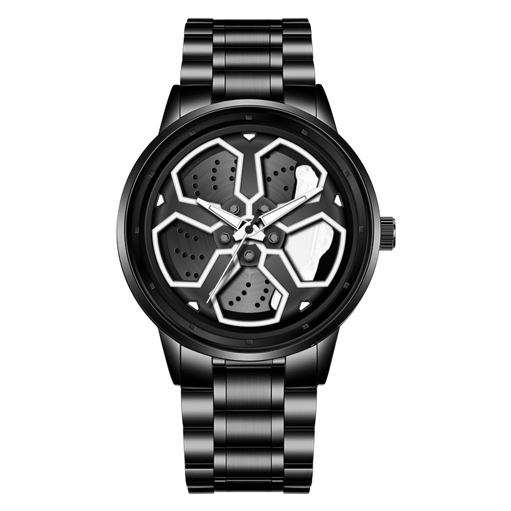Apex Venom Wheel Watch – ساعة الجنط الرياضية لعشّاق السيارات