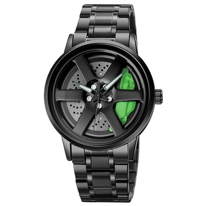 Apex Venom Wheel Watch – ساعة الجنط الرياضية لعشّاق السيارات