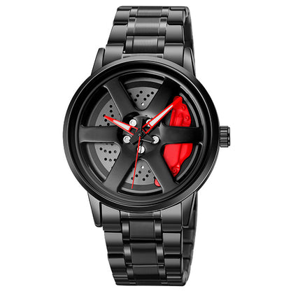 Apex Venom Wheel Watch – ساعة الجنط الرياضية لعشّاق السيارات