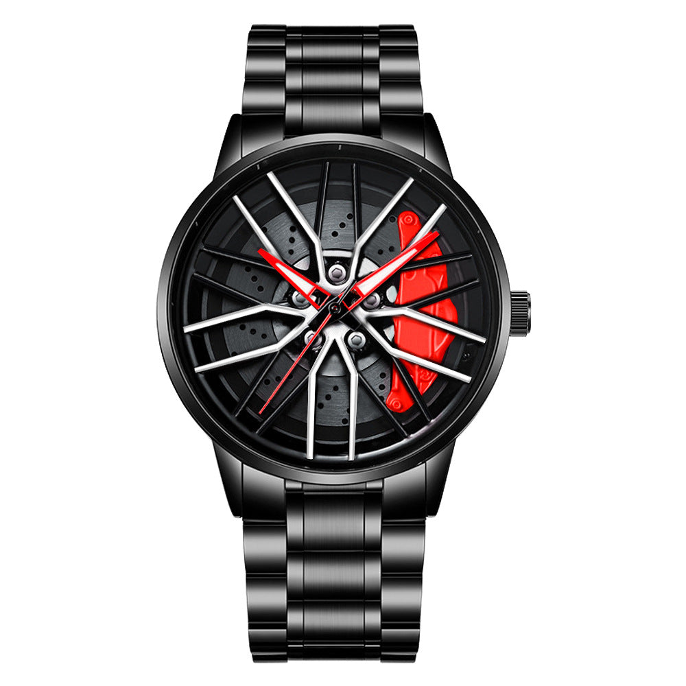 Apex Venom Wheel Watch – ساعة الجنط الرياضية لعشّاق السيارات