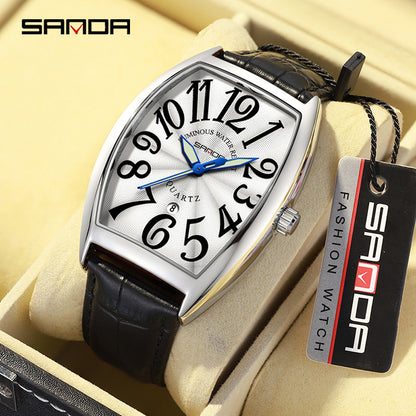 ساعة بلاك كيرف – تصميم كلاسيك جريء