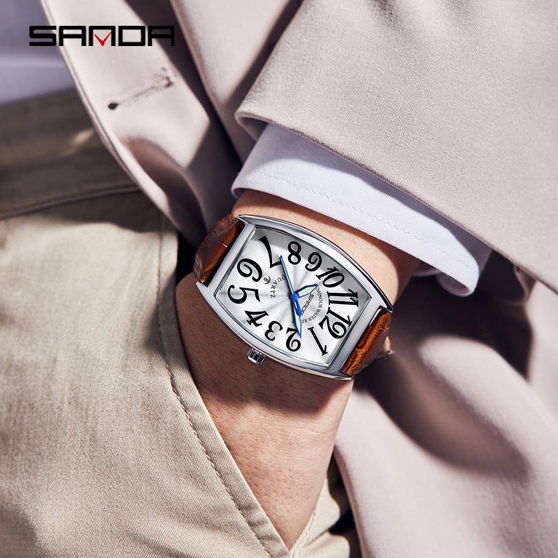 ساعة بلاك كيرف – تصميم كلاسيك جريء