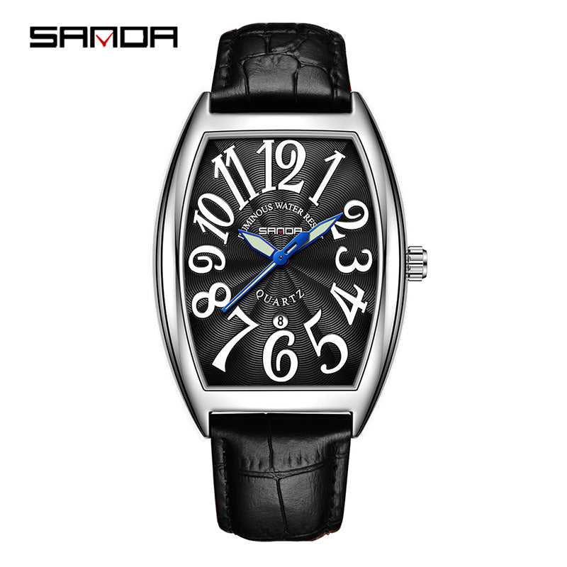 ساعة بلاك كيرف – تصميم كلاسيك جريء