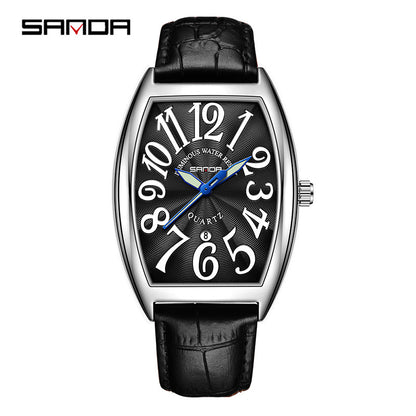 ساعة بلاك كيرف – تصميم كلاسيك جريء