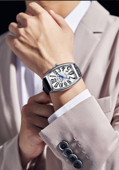 ساعة بلاك كيرف – تصميم كلاسيك جريء