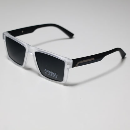 نظارة شمسية عصرية بإطار صغير يحميك من الشمس