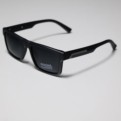 نظارة شمسية عصرية بإطار صغير يحميك من الشمس