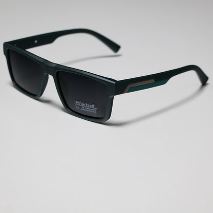 نظارة شمسية عصرية بإطار صغير يحميك من الشمس