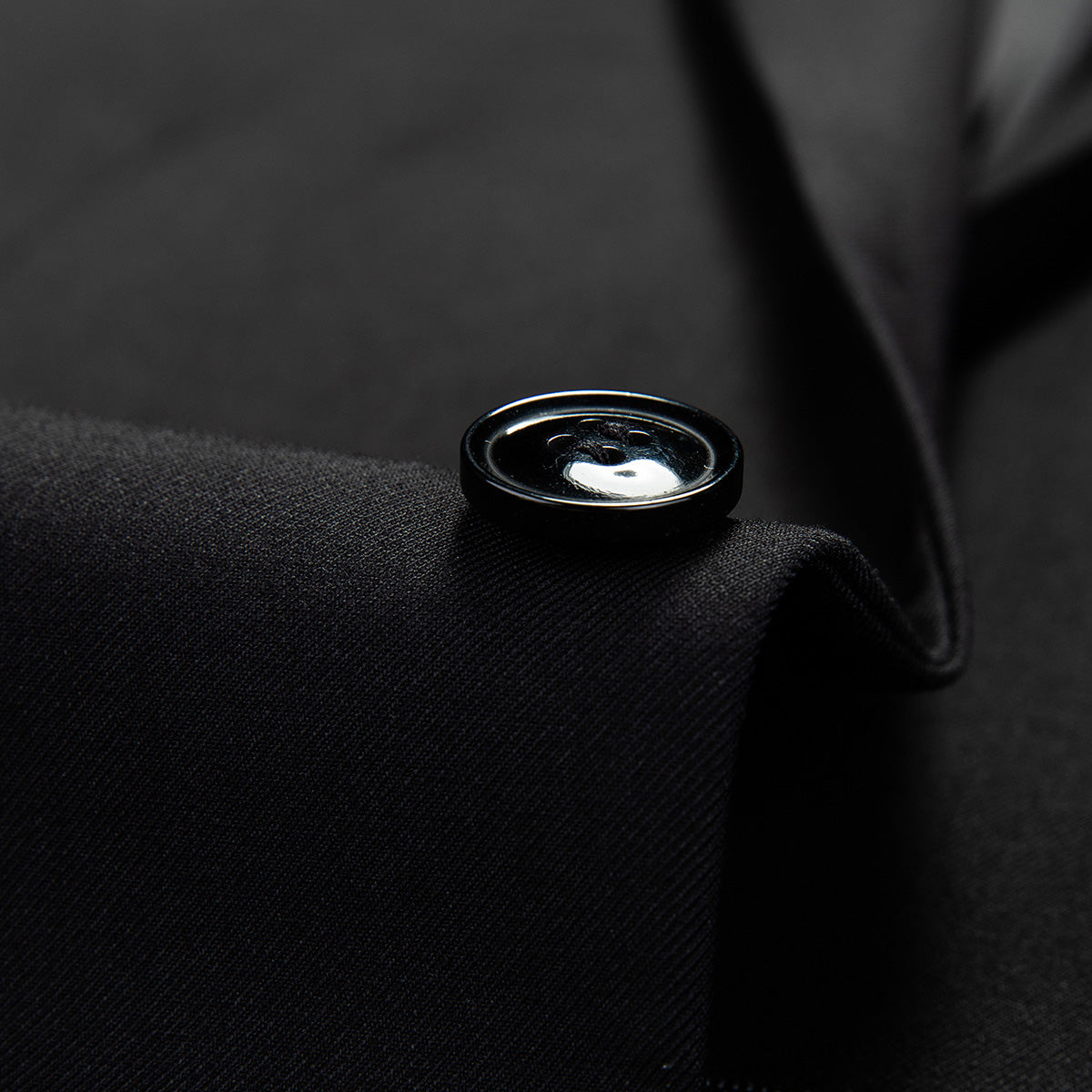 black casual suit details - 4