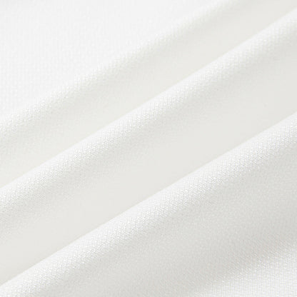 white wedding dress suit fabric