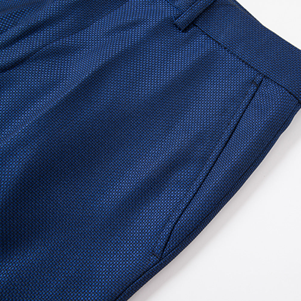navy blue wedding dress suit pant