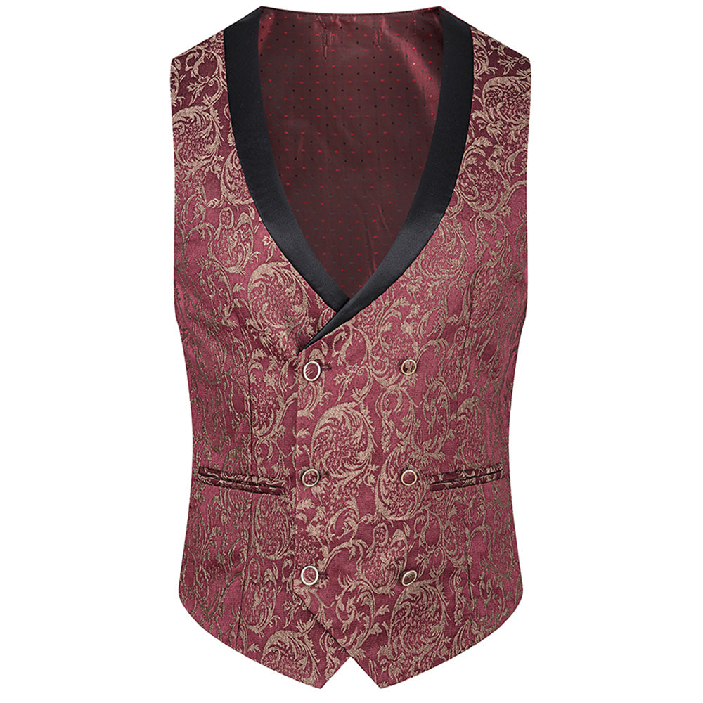wedding suits vest