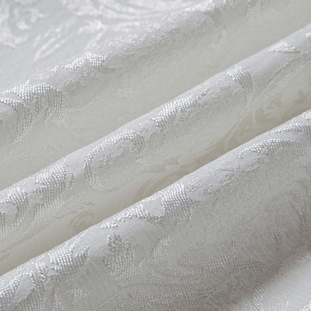 Wedding White Suit Fabric