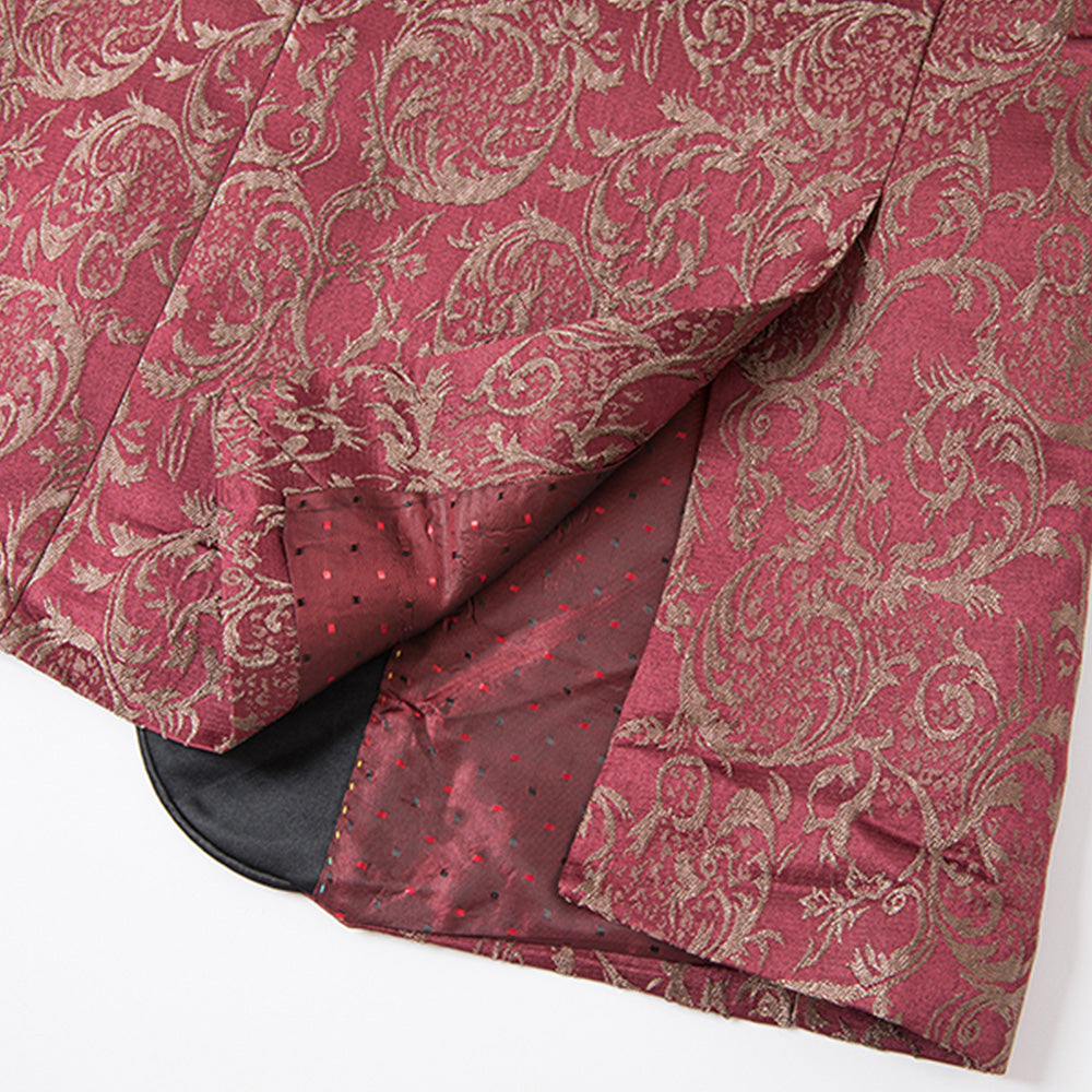 wedding suits details - 5