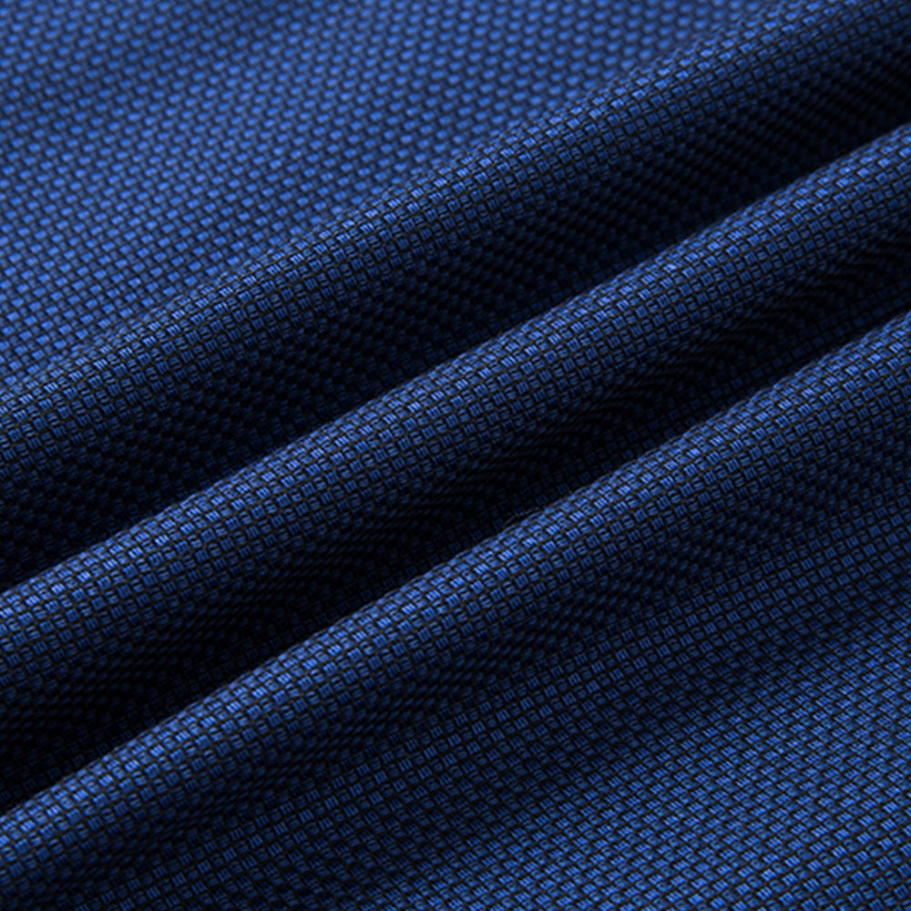 navy blue wedding dress suit fabric