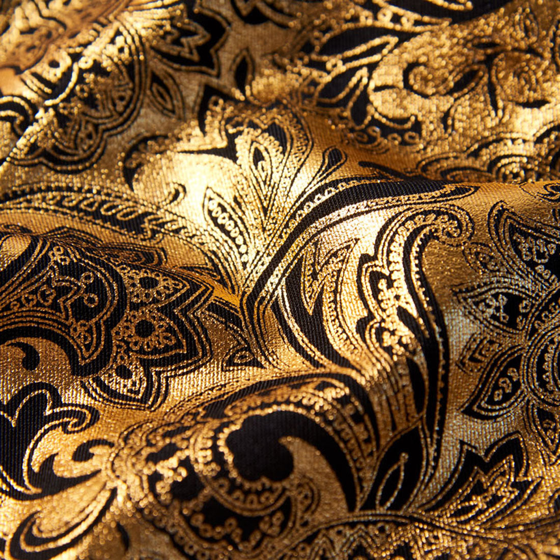 paisley suit fabric