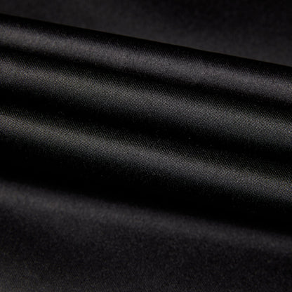 blue sequin black suit fabric
