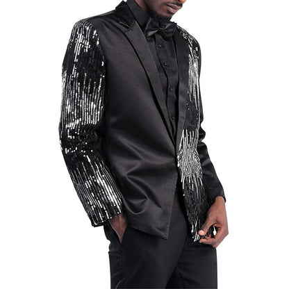 Black Dinner Jacket - 2