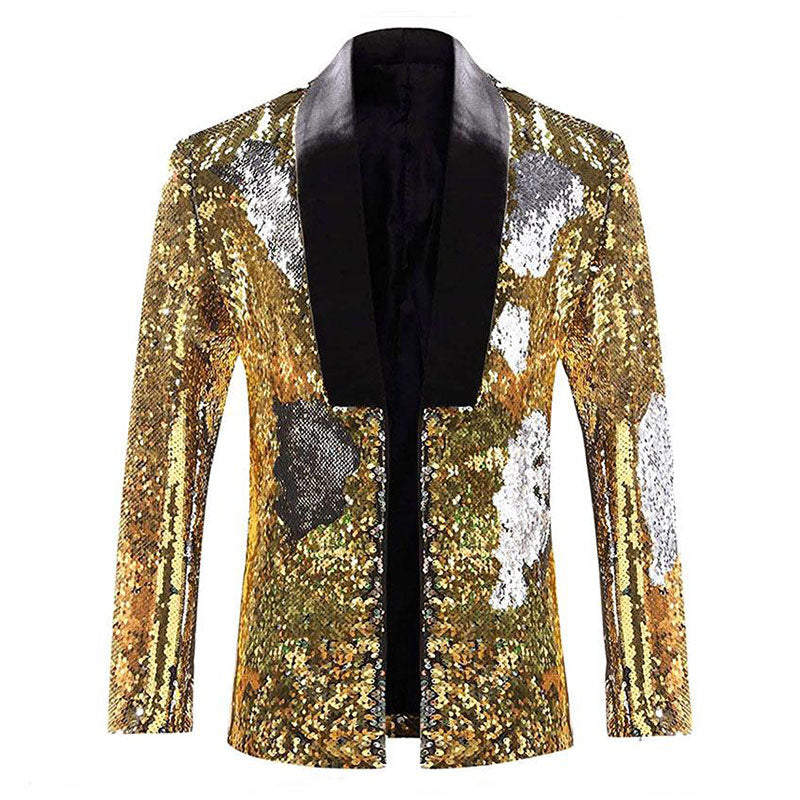 Gold Tuxedo