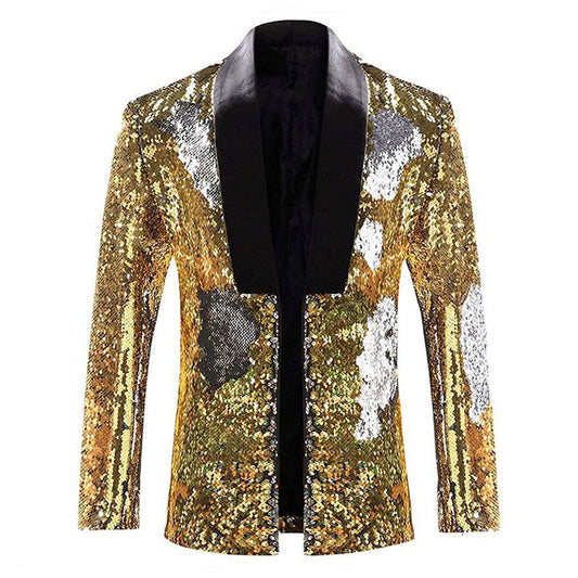 Gold Tuxedo