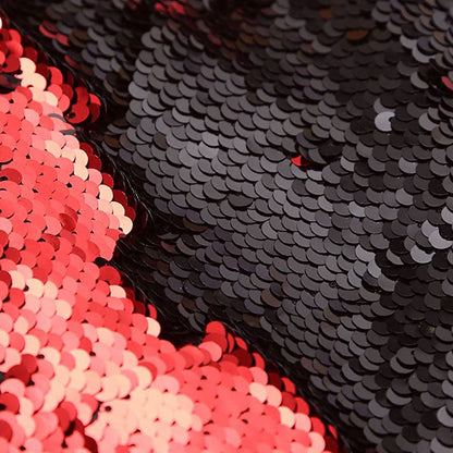 red tuxedo details