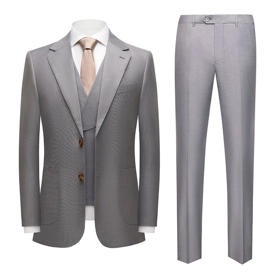 mens light grey suits