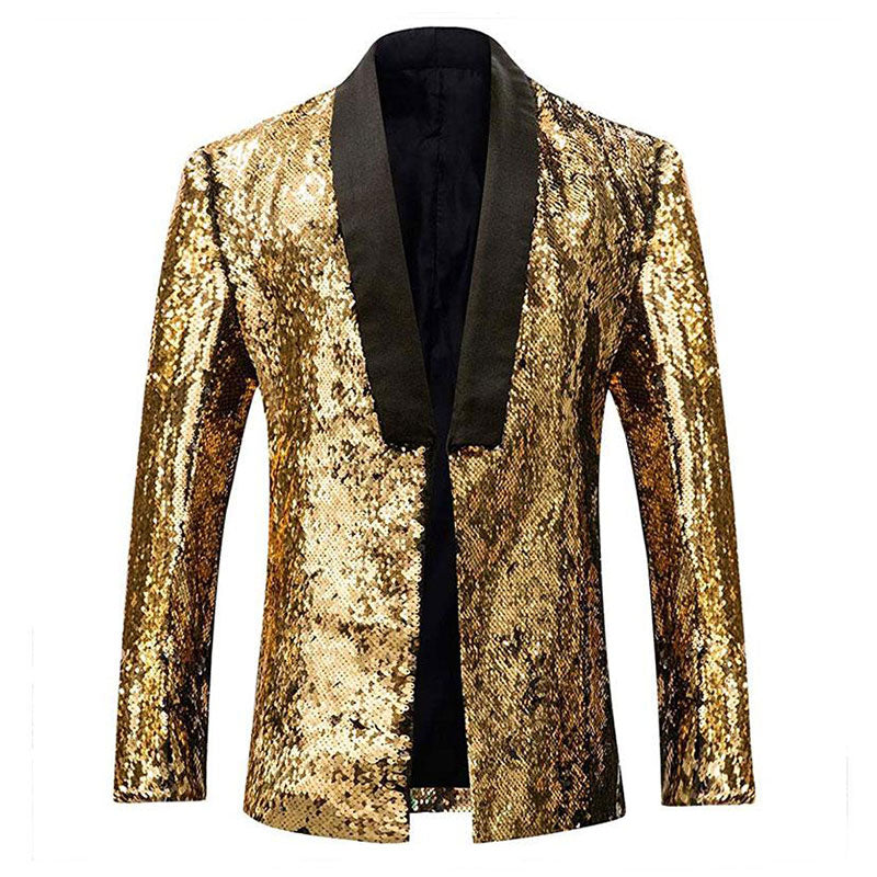 Gold Tuxedo details 