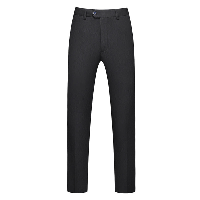 Black Business Suit pant