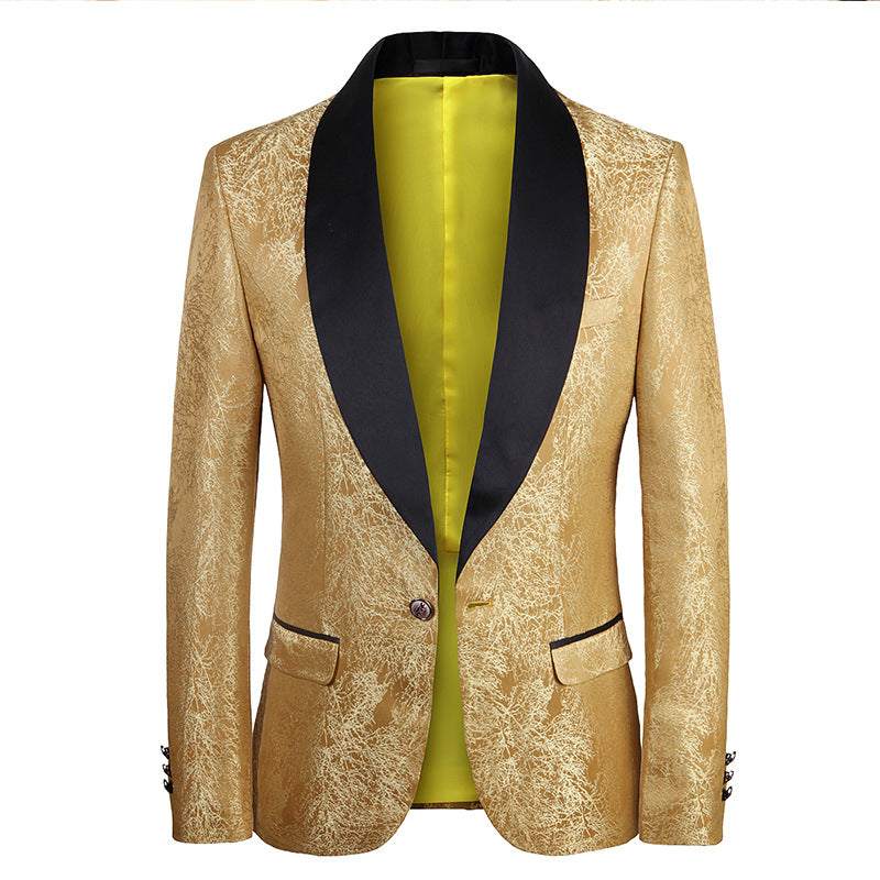 Gold Jacket