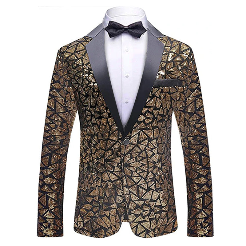 Gold Tuxedo